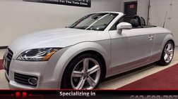 2012 Audi TT 2.0T quattro Premium Plus