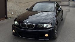 2002 BMW M3 Base