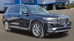 2019 BMW X7 xDrive40i