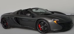 2015 McLaren 650S Spider Base