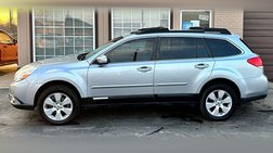 2012 Subaru Outback 2.5i Limited