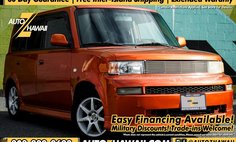 2004 Scion xB Base