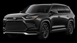2026 Toyota Grand Highlander Hybrid MAX Platinum