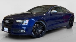 2013 Audi S5 3.0T quattro Premium Plus
