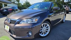 2013 Lexus CT 200h Base
