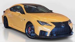 2024 Lexus RC F Base