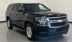 2015 Chevrolet Suburban Shield LT