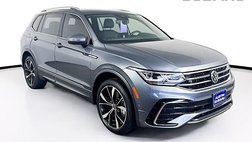 2022 Volkswagen Tiguan SEL R-Line 4Motion