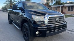 2009 Toyota Tundra Limited