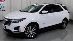 2022 Chevrolet Equinox Premier