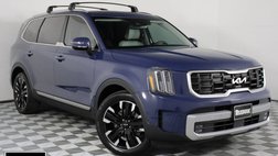 2023 Kia Telluride SX