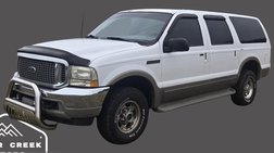 2000 Ford Excursion Limited