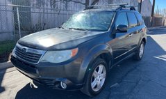 2010 Subaru Forester 2.5X Premium