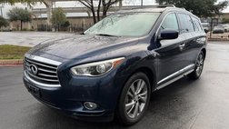2015 Infiniti QX60 Base