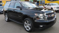 2017 Chevrolet Tahoe LT