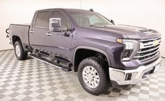 2024 Chevrolet Silverado 2500HD LTZ