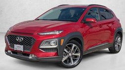 2019 Hyundai Kona Ultimate