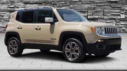 2016 Jeep Renegade Limited