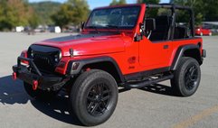 1998 Jeep Wrangler SE