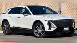 2024 Cadillac LYRIQ Luxury 1