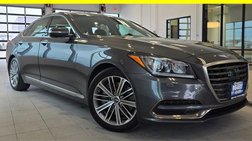 2020 Genesis G80 3.8