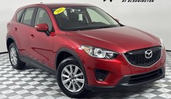 2015 Mazda CX-5 Sport