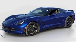 2019 Chevrolet Corvette Stingray Z51