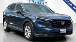 2025 Honda CR-V LX