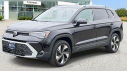 2025 Volkswagen Taos SE 4Motion