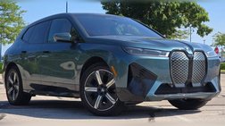 2022 BMW iX xDrive50