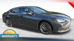 2024 Lexus ES 350 Ultra Luxury