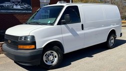 2018 Chevrolet Express 2500