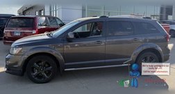 2019 Dodge Journey Crossroad
