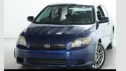 2008 Scion tC Base