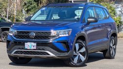 2023 Volkswagen Taos S 4Motion