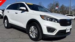 2016 Kia Sorento LX