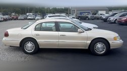 1998 Lincoln Continental Base