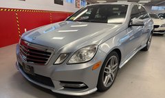 2013 Mercedes-Benz E-Class E350 4MATIC Sedan