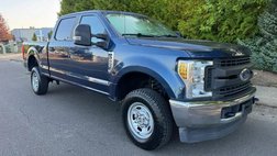 2018 Ford Super Duty F-250 XL
