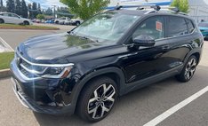 2022 Volkswagen Taos SEL 4Motion