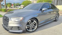 2017 Audi A3 2.0T quattro Premium Plus
