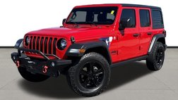 2019 Jeep Wrangler Unlimited Sport Altitude
