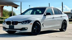 2015 BMW 3 Series 328i