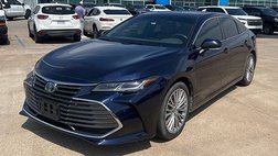 2022 Toyota Avalon Hybrid Limited