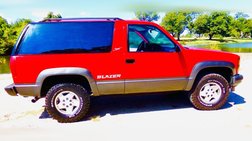 1993 Chevrolet Blazer Sport