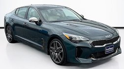 2022 Kia Stinger GT1