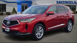 2022 Acura RDX SH-AWD