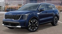 2025 Kia Sorento SX