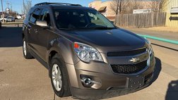 2012 Chevrolet Equinox LT