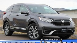 2022 Honda CR-V Touring